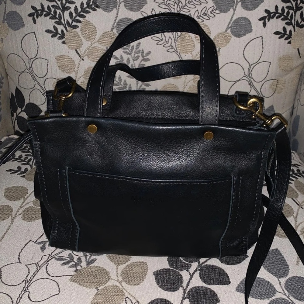 American Leather Co. Handbag